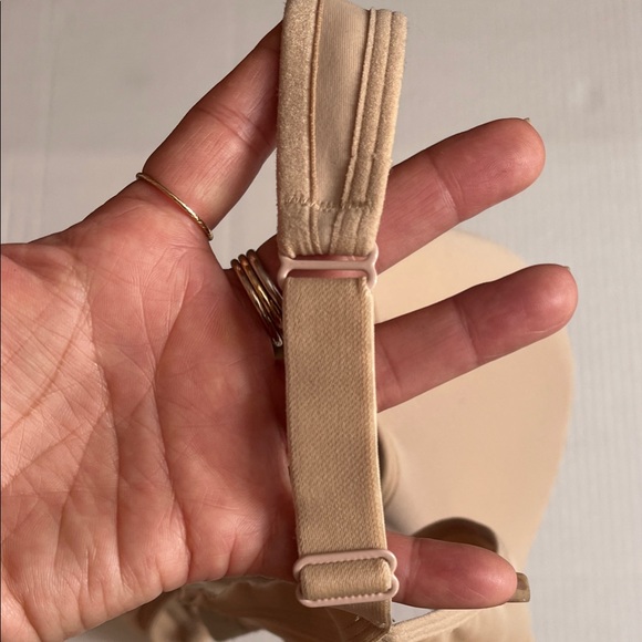 Cacique Nude Full Support Bra - Picture 3 of 5